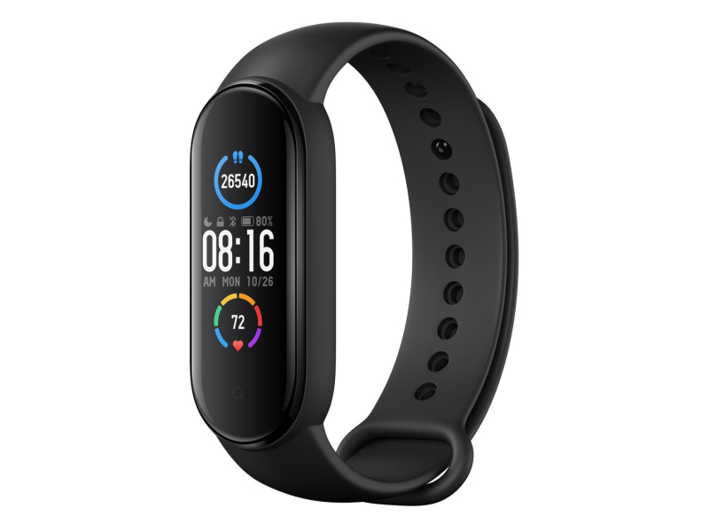 Xiaomi Mi Band 5 czarny